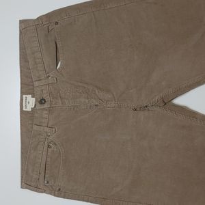 Dockers Corduroy Pants Straight Fit Size 32x32
